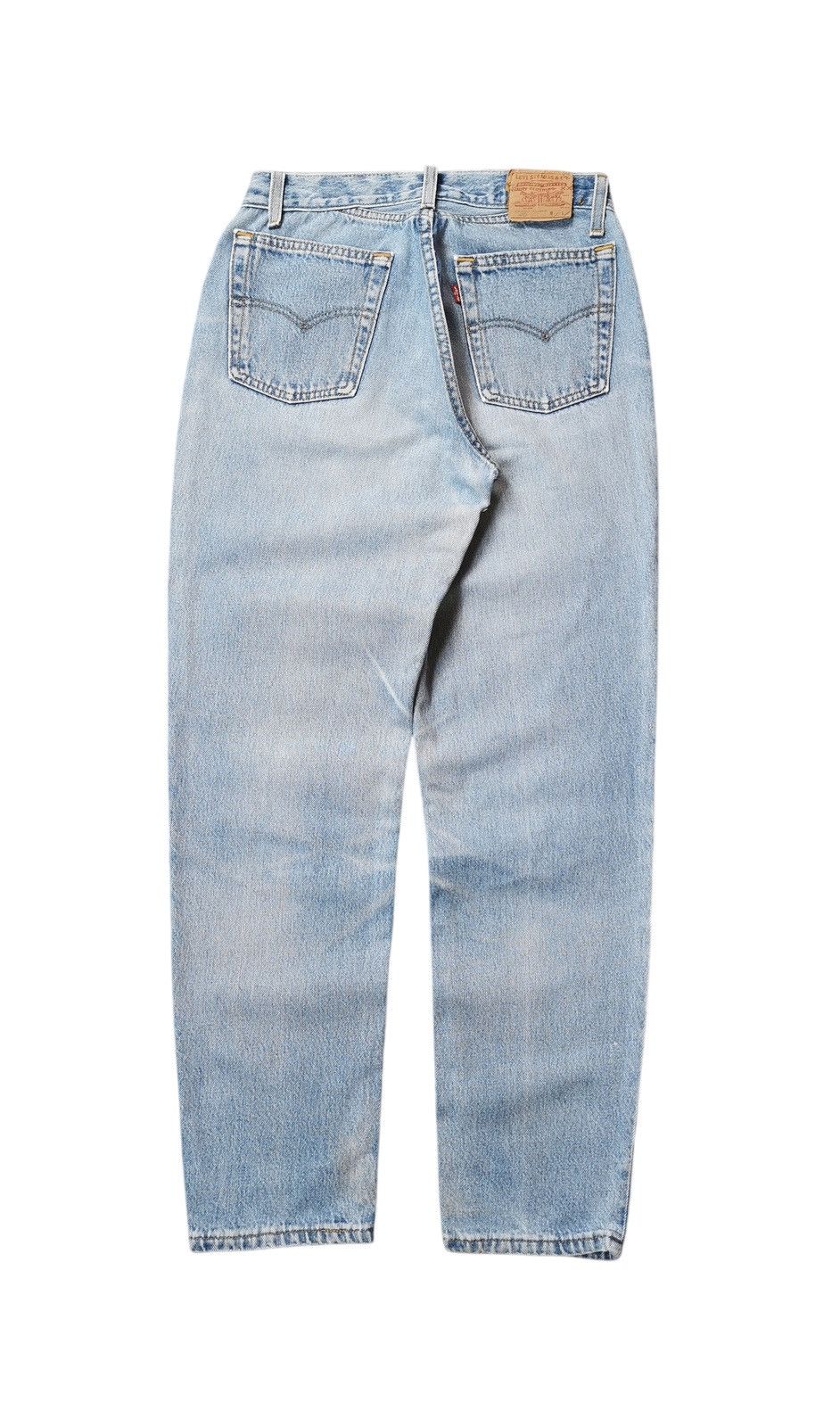 Levi's 90s Vintage Levis Jeans Size 27" / US 4 / IT 40 - 7 Thumbnail