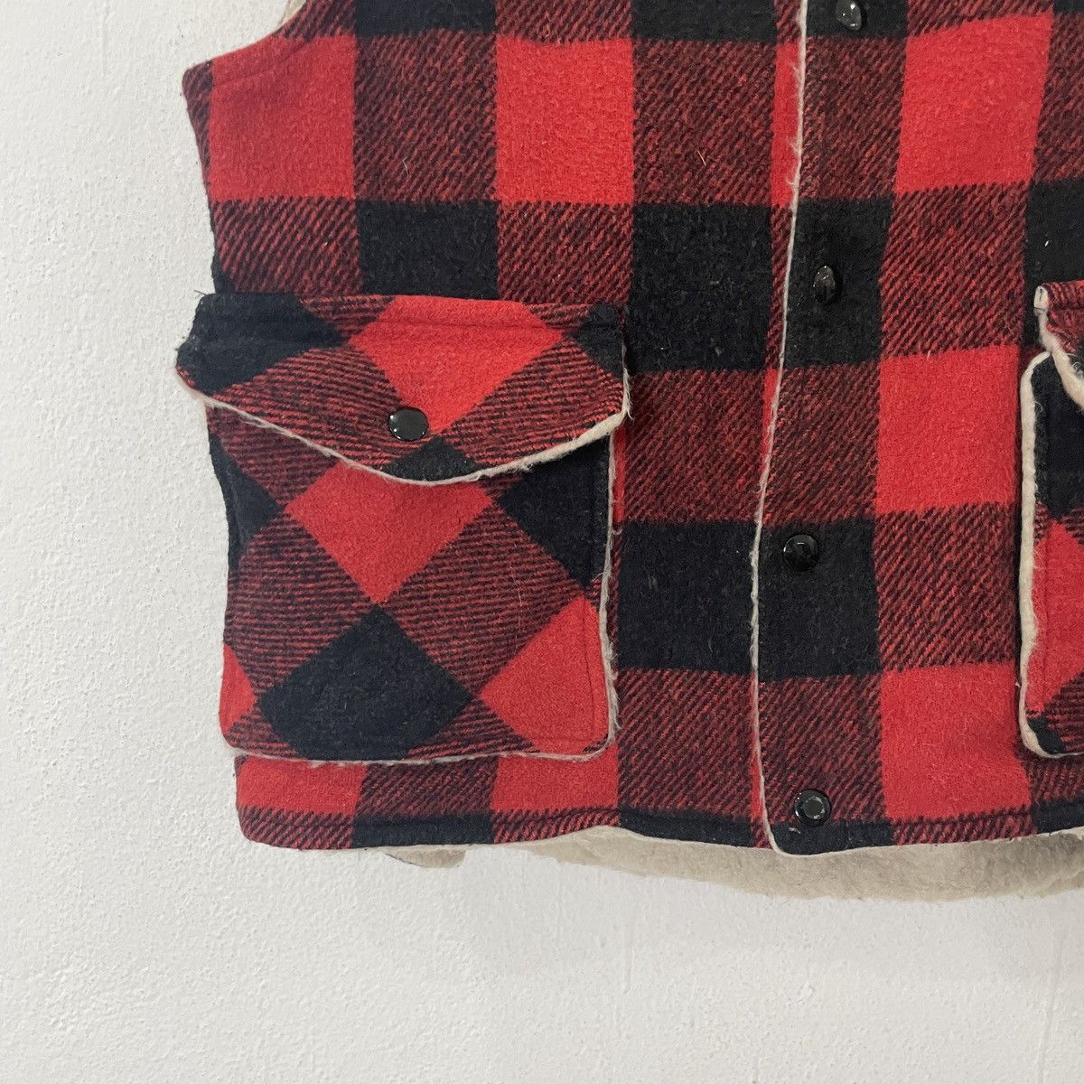 Japanese Brand Vintage 90s Weather Guard By Shane Sleevess Jacket Size US M / EU 48-50 / 2 - 3 Thumbnail