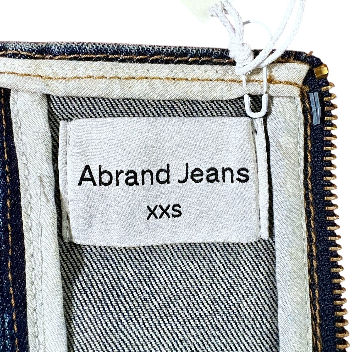 Other Abrand Jeans Women’s Zendya Halter Top Sz XXS or Size XXS / US 00 / IT 34 - 14 Thumbnail
