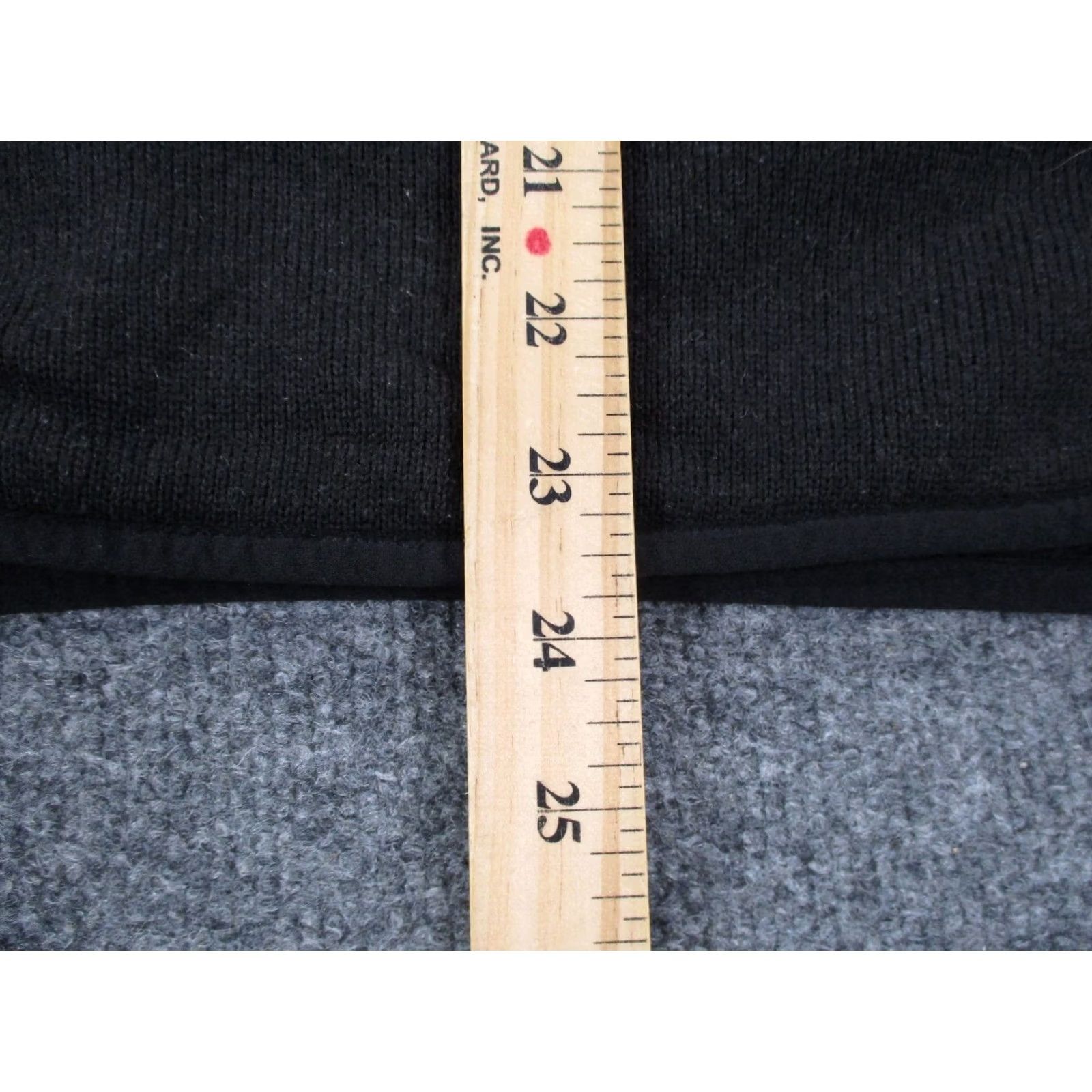 Patagonia Patagonia Jacket Womens XS Black Snap T Fleece Outdoor Hiking Windbreaker Logo Pockets Windproof 90s? Size XS / US 0-2 / IT 36-38 - 4 Thumbnail