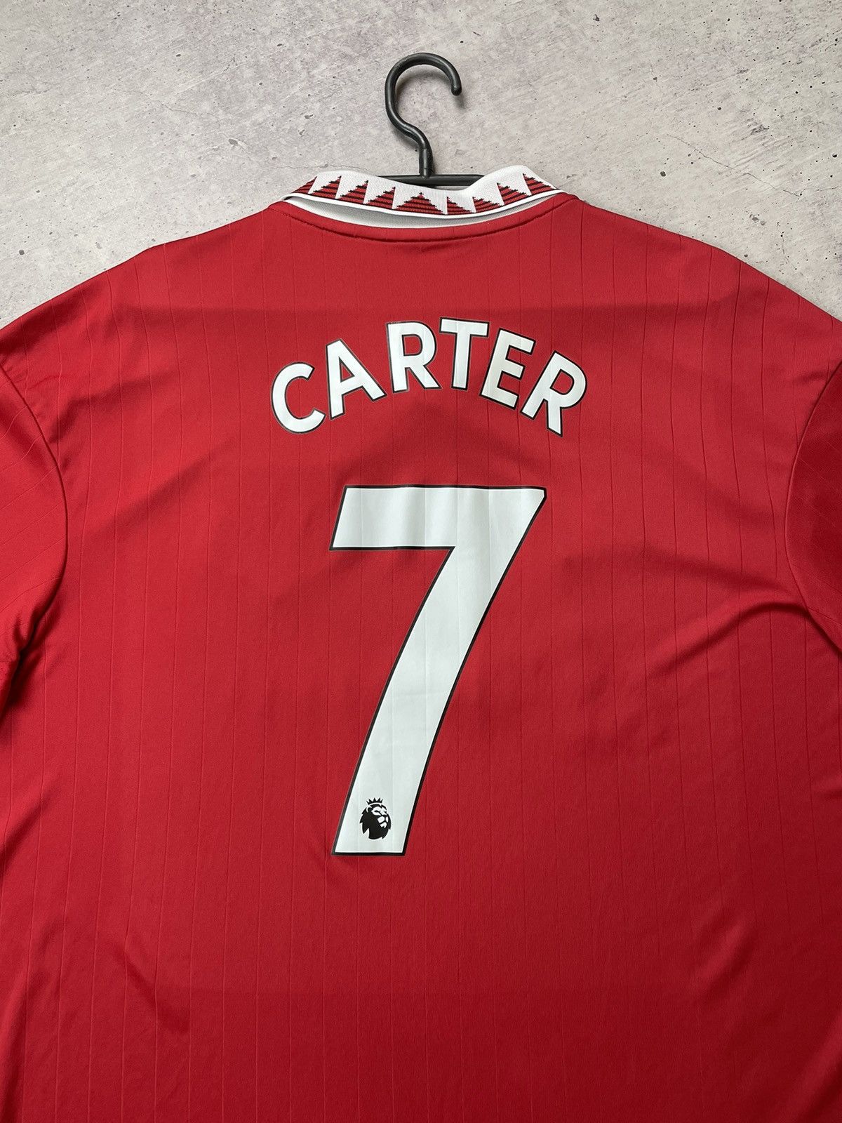 Adidas Adidas Manchester United Soccer Jersey 2022 Team Viewer Size US XL / EU 56 / 4 - 8 Thumbnail