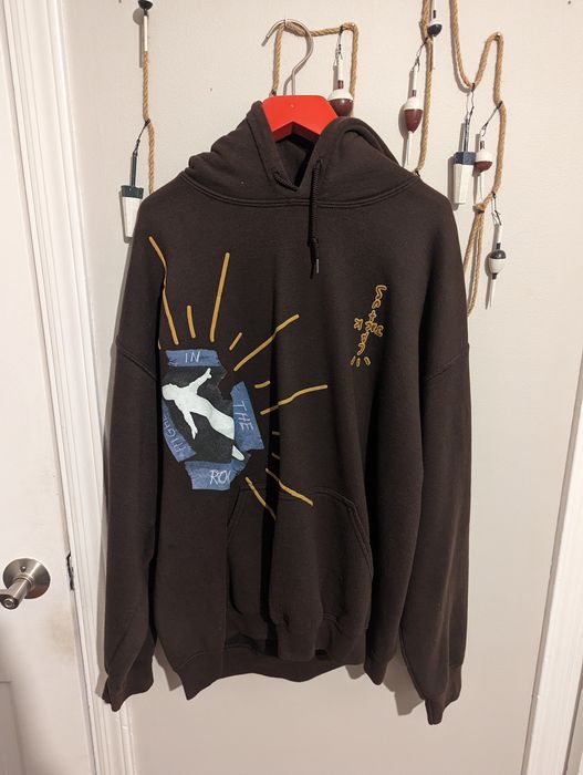 highest hoodie travis scott