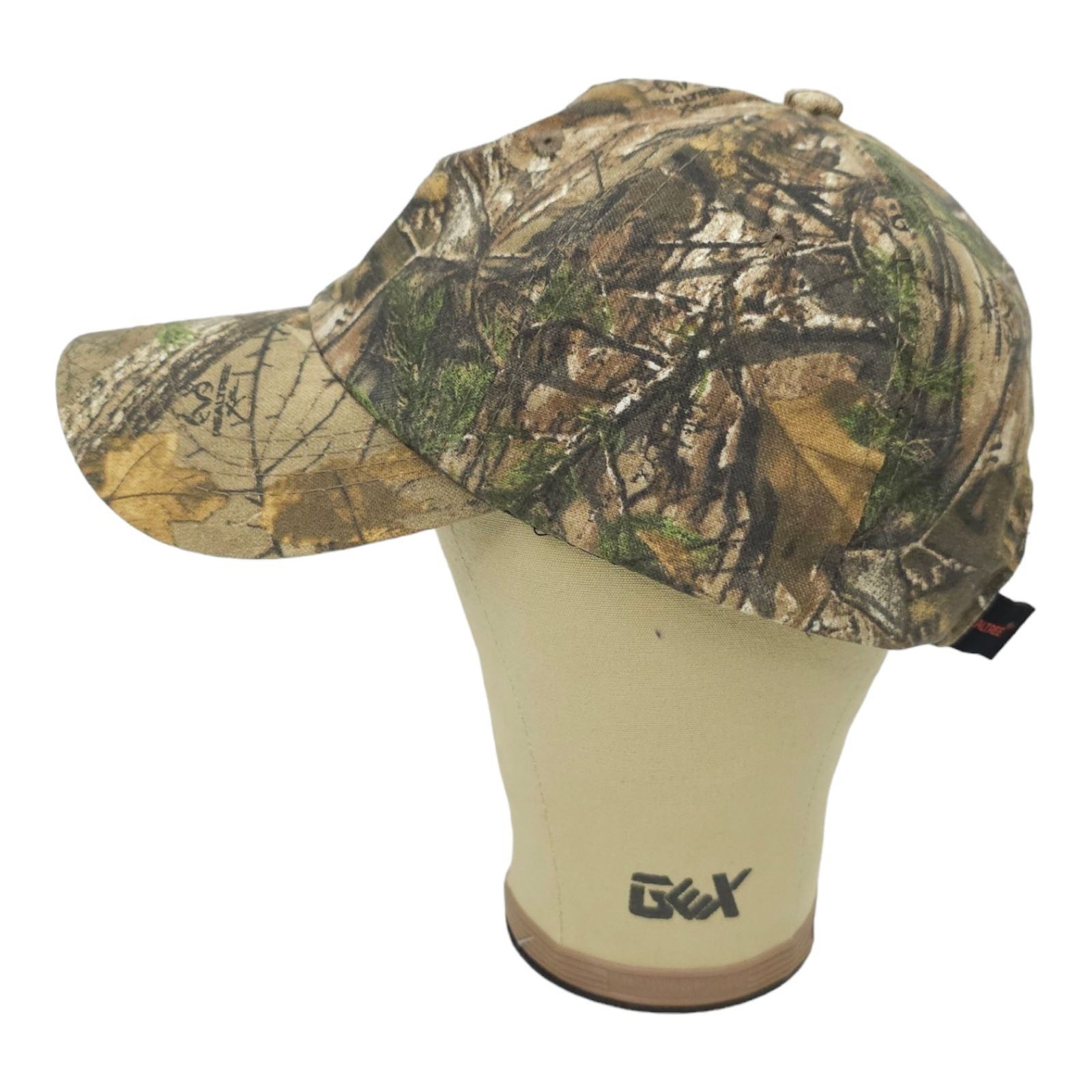 Port Authority Realtree Xtra Camo Strapback Cap Trucker Baseball Hunter Hat Size ONE SIZE - 11 Thumbnail