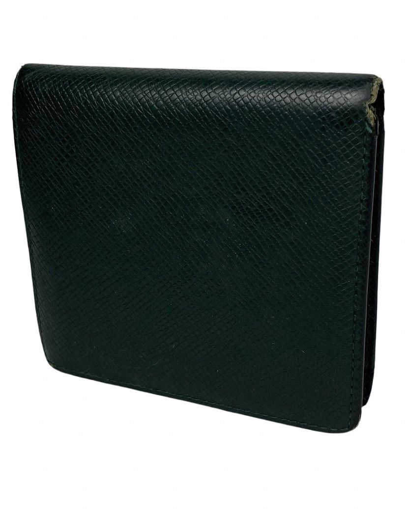 Louis Vuitton Louis Vuitton Taiga Bifold Wallet Size ONE SIZE - 2 Thumbnail