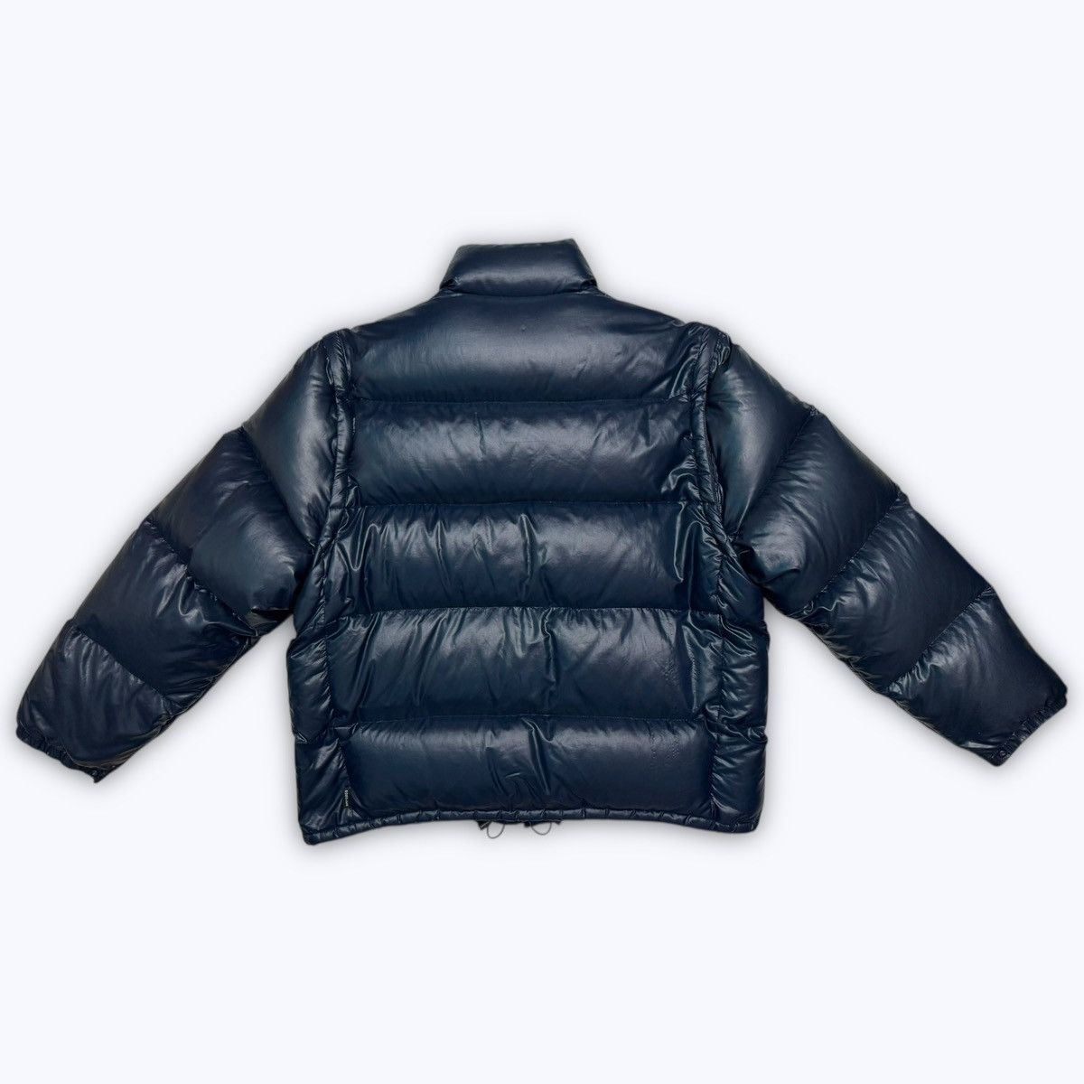 Moncler Moncler Grenoble Vintage 2in1 Down Puffer Size US XXL / EU 58 / 5 - 10 Thumbnail