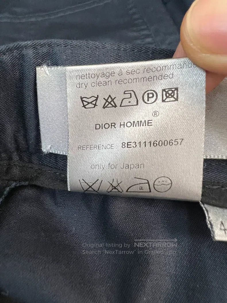 Dior Dior Shorts Size US 28 / EU 44 - 4 Thumbnail