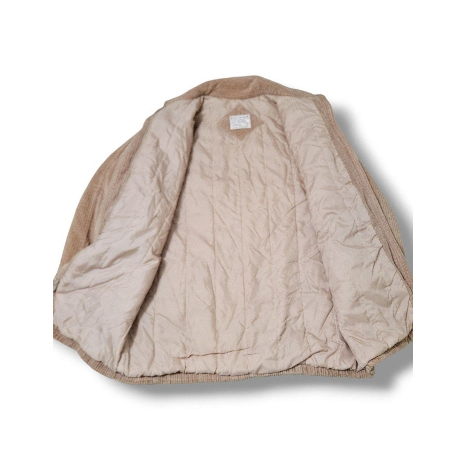 JCPenney 70s JCPenney Corduroy Jacket Coat Size 9 M/L Made In JAPAN Size M / US 6-8 / IT 42-44 - 4 Thumbnail