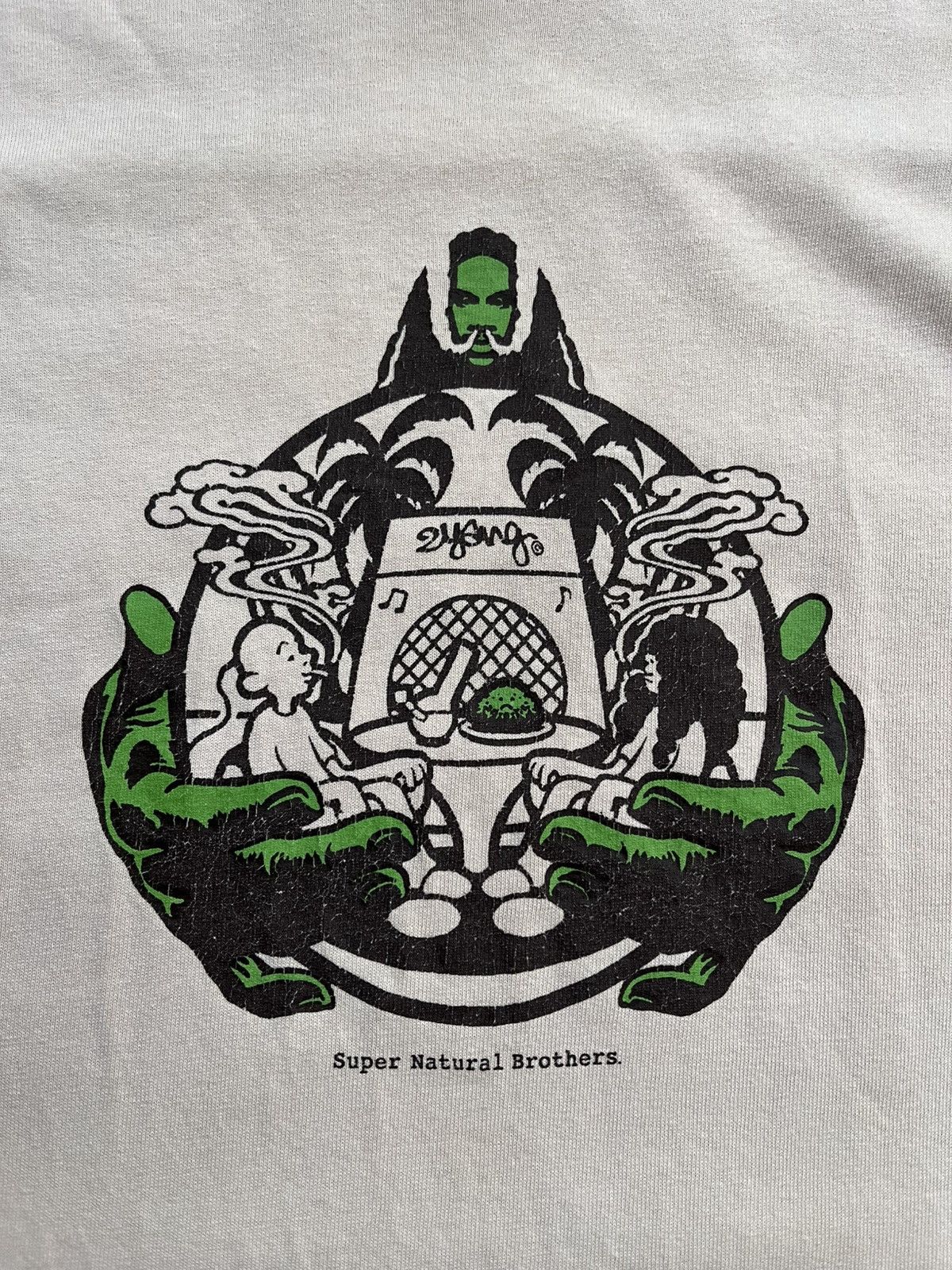 Shorty's Skateboards Vintage 90s skateboard tee Size US L / EU 52-54 / 3 - 3 Thumbnail