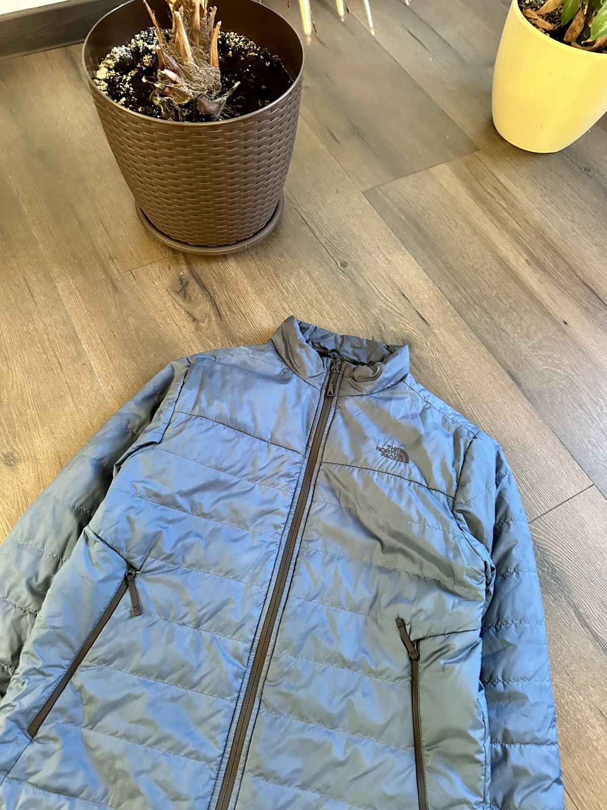 The North Face Vintage The North Face Light Jacket Size US L / EU 52-54 / 3 - 6 Thumbnail