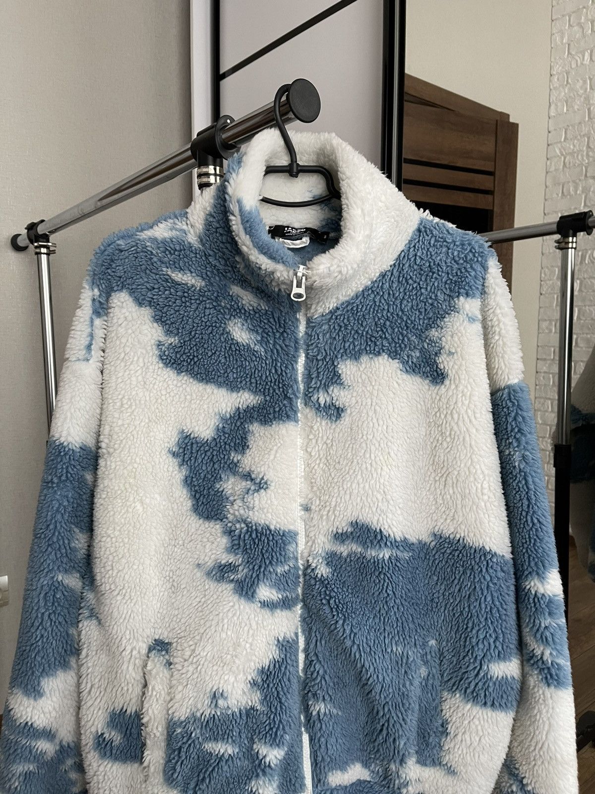 Other Jaded London Ski Fleece Zip Jacket All Over Print Size US S / EU 44-46 / 1 - 5 Thumbnail