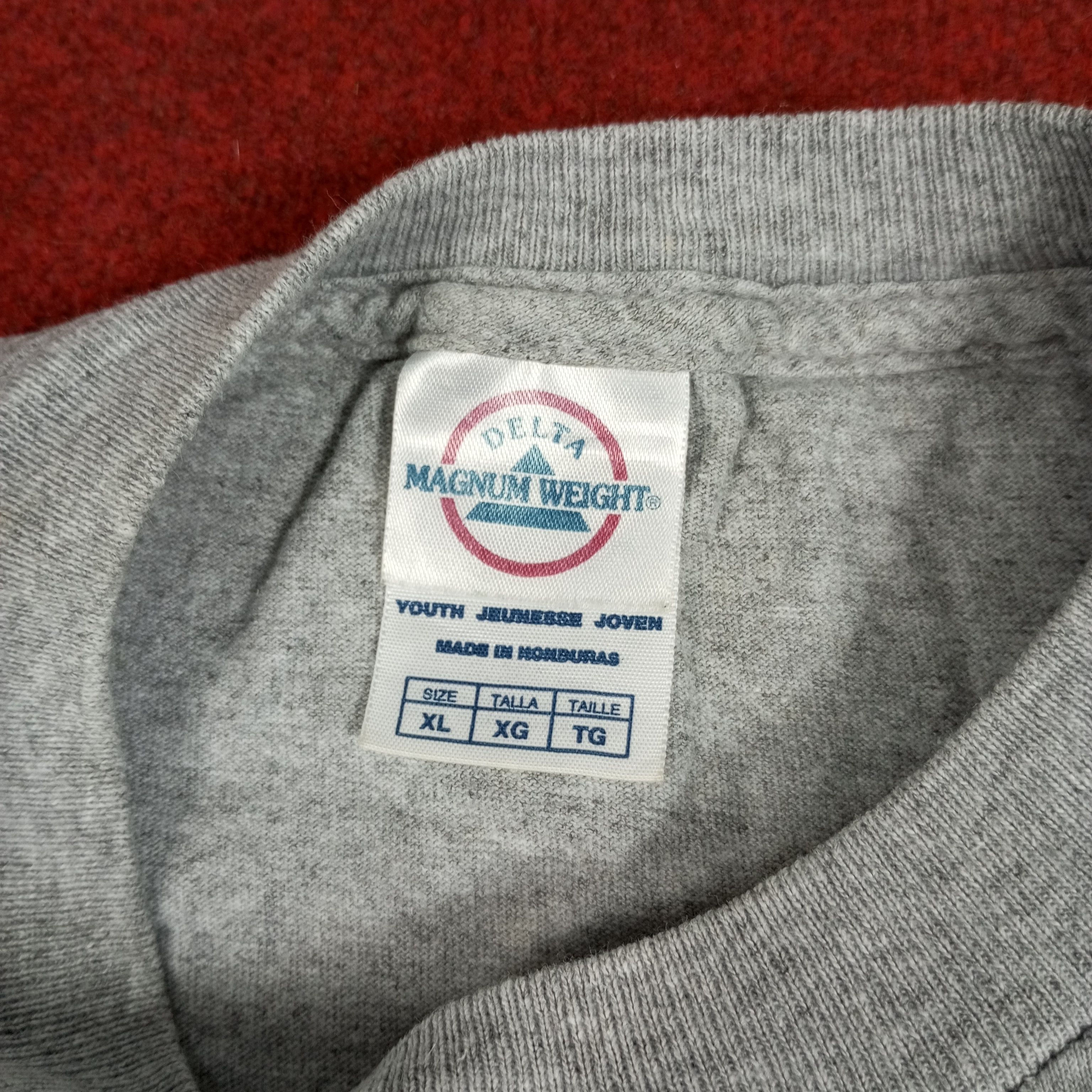 MLB × Vintage Seattle Marines Baseball Team Vintage Tshirt Size US M / EU 48-50 / 2 - 5 Thumbnail