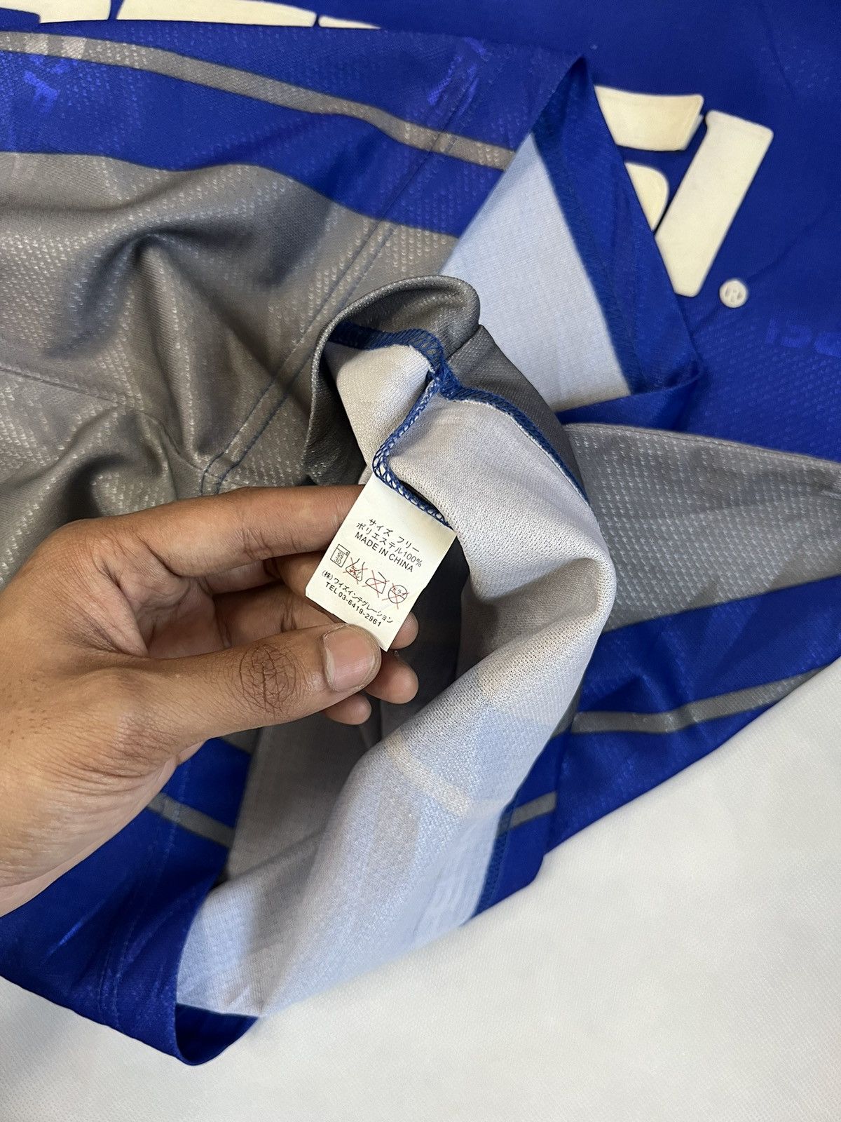 Pepsi Vintage Signature Pepsi Soccer Jersey Kit Fifa World Cup Size US L / EU 52-54 / 3 - 5 Thumbnail