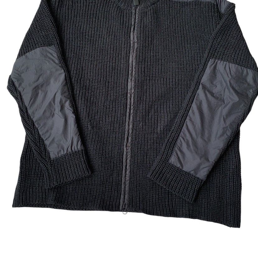 Issey Miyake Issey Miyake knit jacket Size US L / EU 52-54 / 3 - 3 Thumbnail