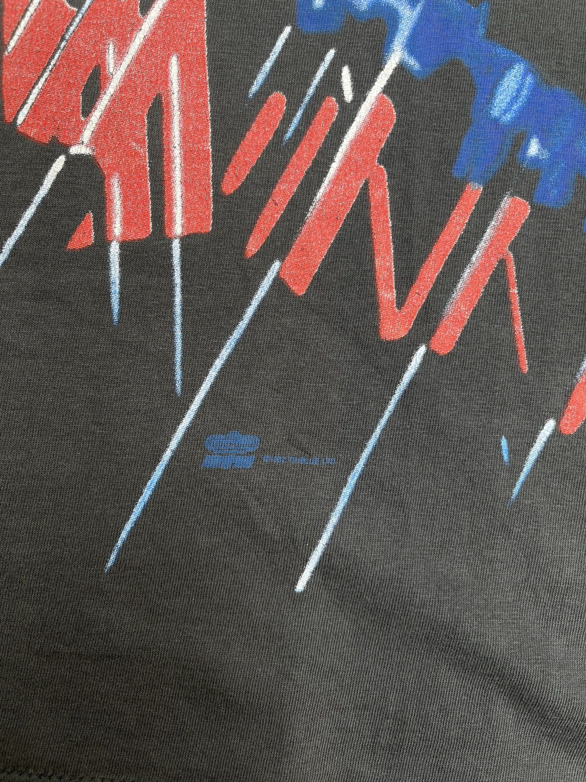 Pink Floyd × Vintage Vintage Pink Floyd The Wall OVP 1994 Size US XL / EU 56 / 4 - 6 Thumbnail