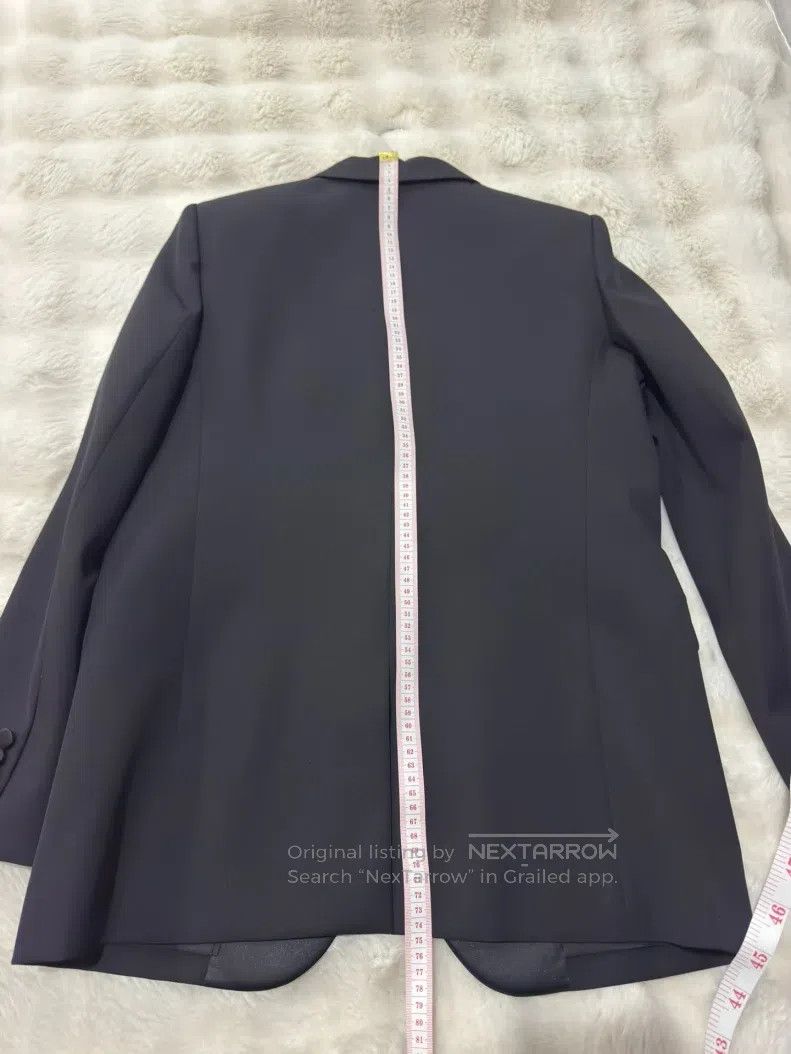 Saint Laurent Paris Saint Laurent Paris Smoking Suit Size S / US 4 / IT 40 - 9 Thumbnail
