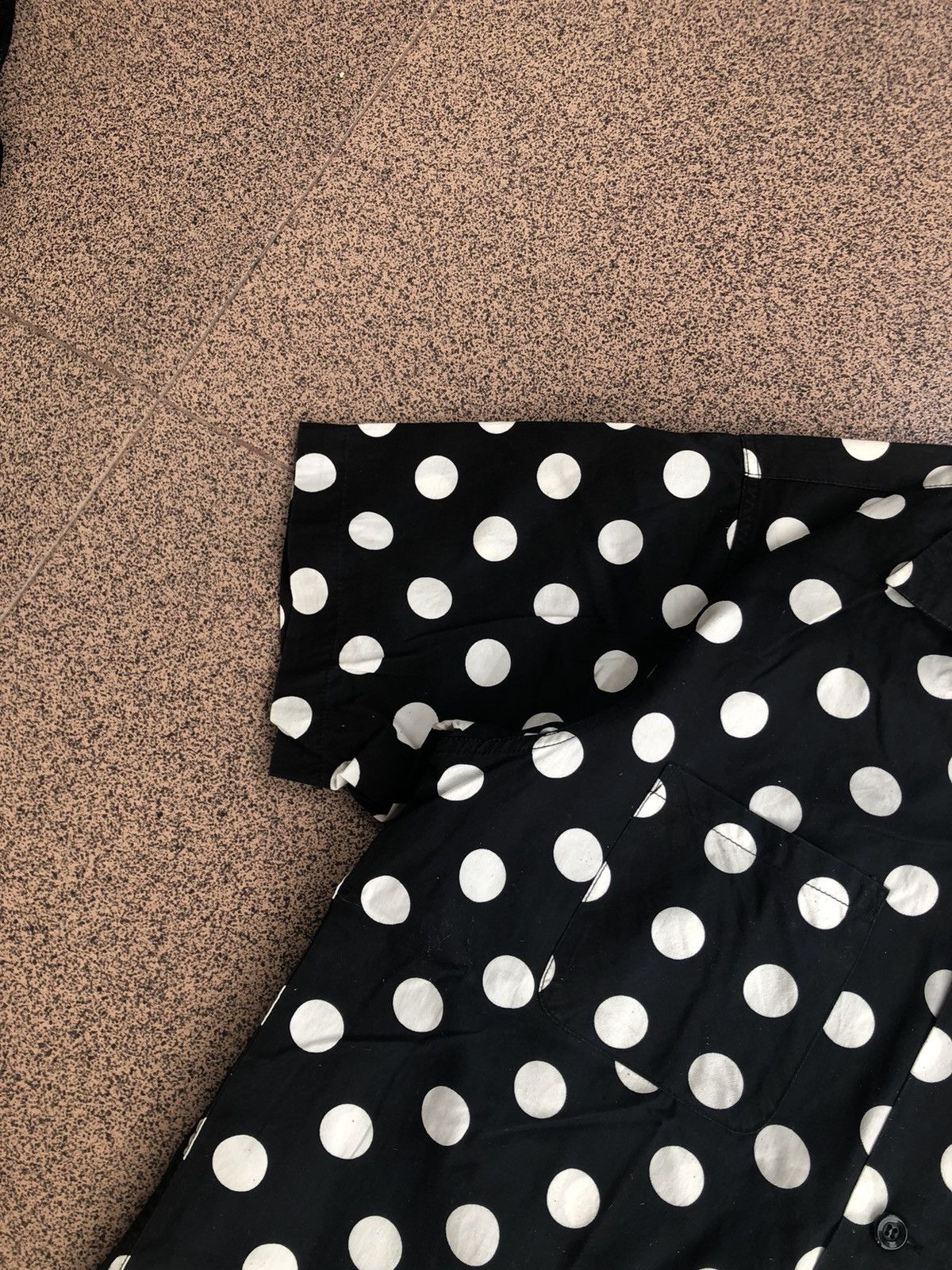 Toyo Enterprises Style Eyes Co Boxy Polkadot Shirts Size US M / EU 48-50 / 2 - 6 Thumbnail