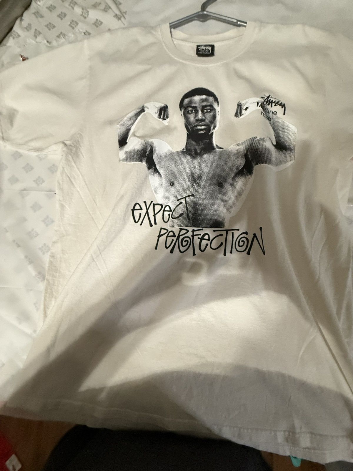 Stussy Stussy Martin Rose Tee Size US M / EU 48-50 / 2 - 3 Thumbnail