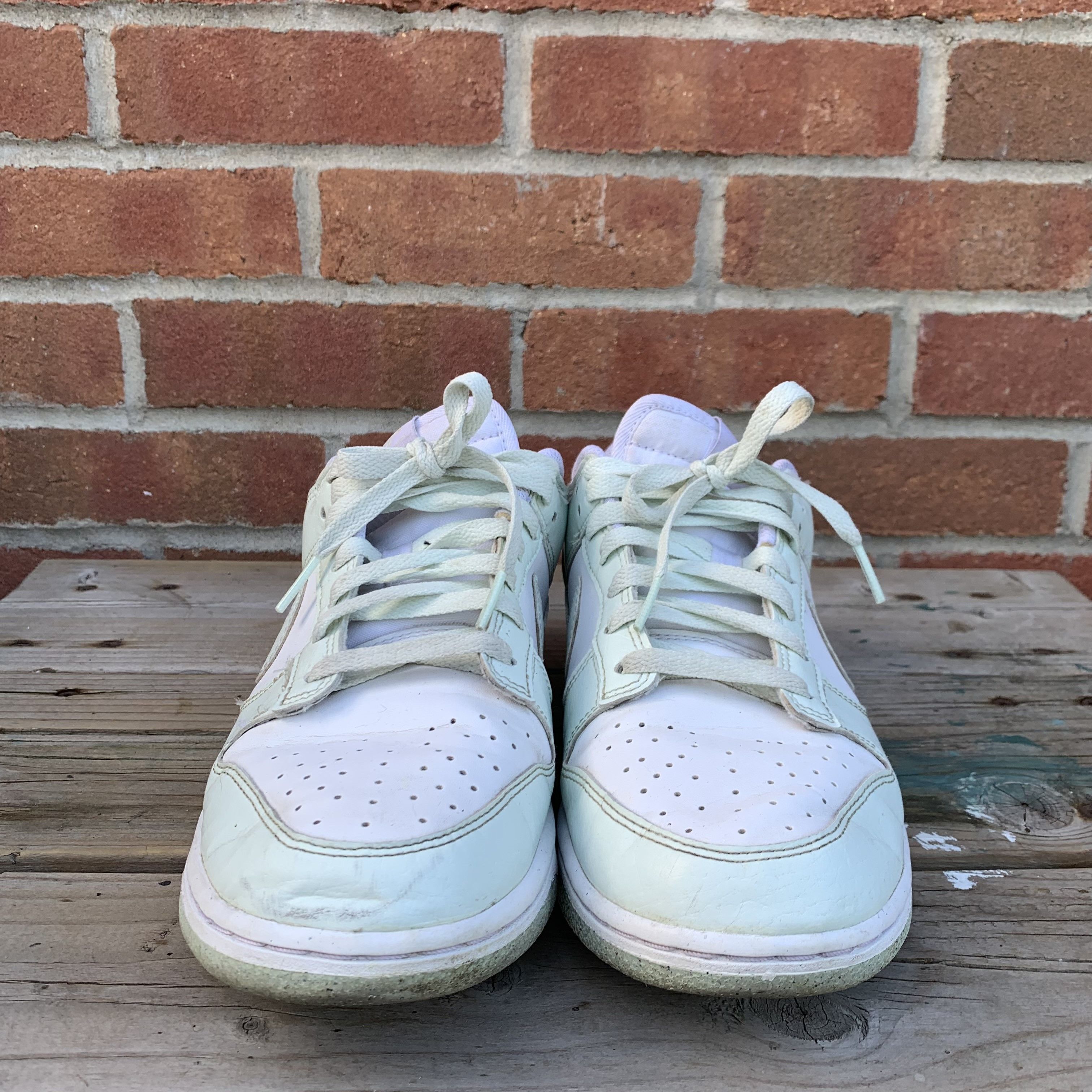Nike Nike dunk low next nature Size US 8 / EU 41 - 1 Thumbnail