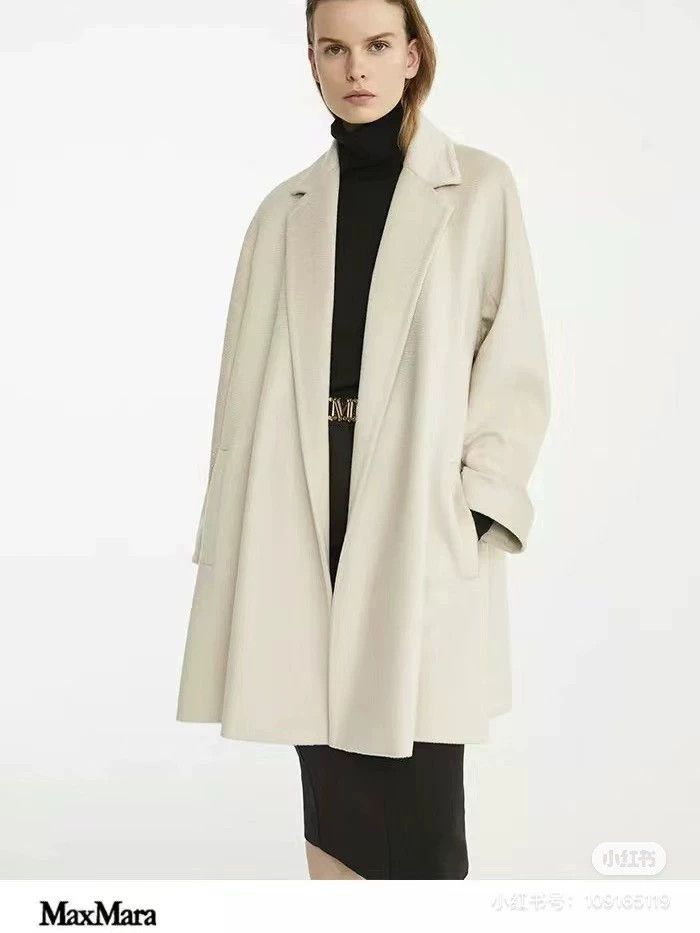 Max Mara Max Mara Coats Size XXL / US 16-18 / IT 52-54 - 7 Thumbnail