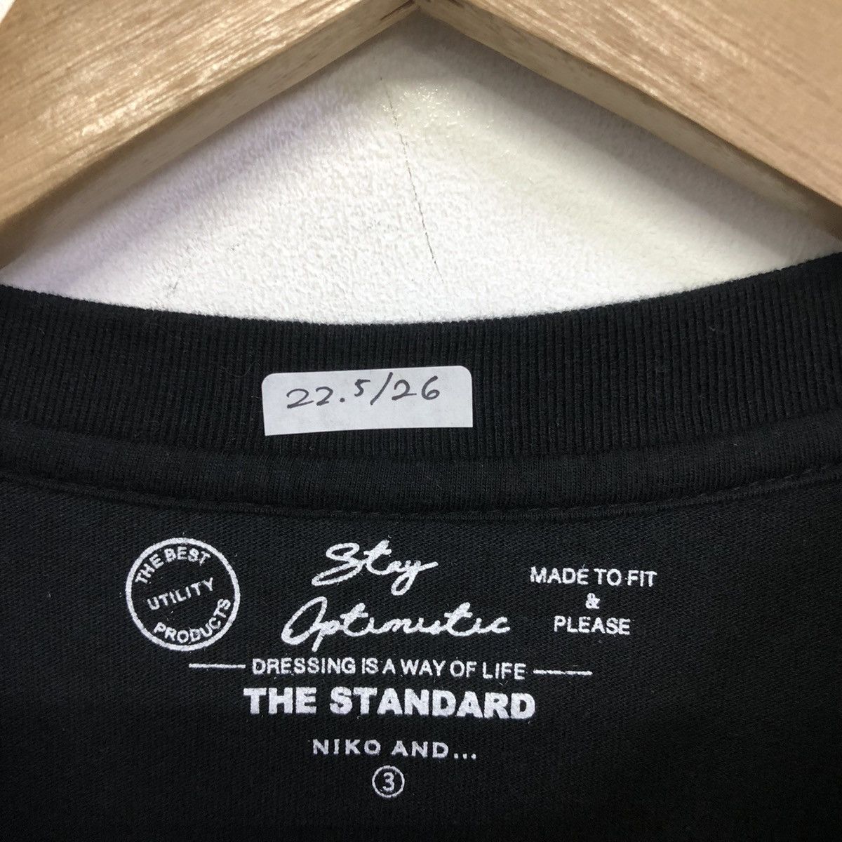 Japanese Brand Niko And … Oversize Baggy Tactical Pocket Tshirt Size US L / EU 52-54 / 3 - 9 Thumbnail