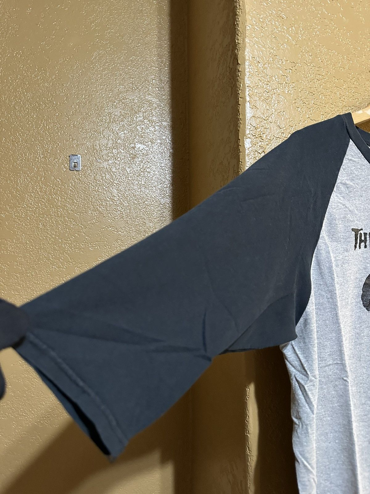 4GSELLER × Japanese Brand × Vintage 00s The Sleights punk rock mickey mouse t shirt Size US L / EU 52-54 / 3 - 4 Thumbnail