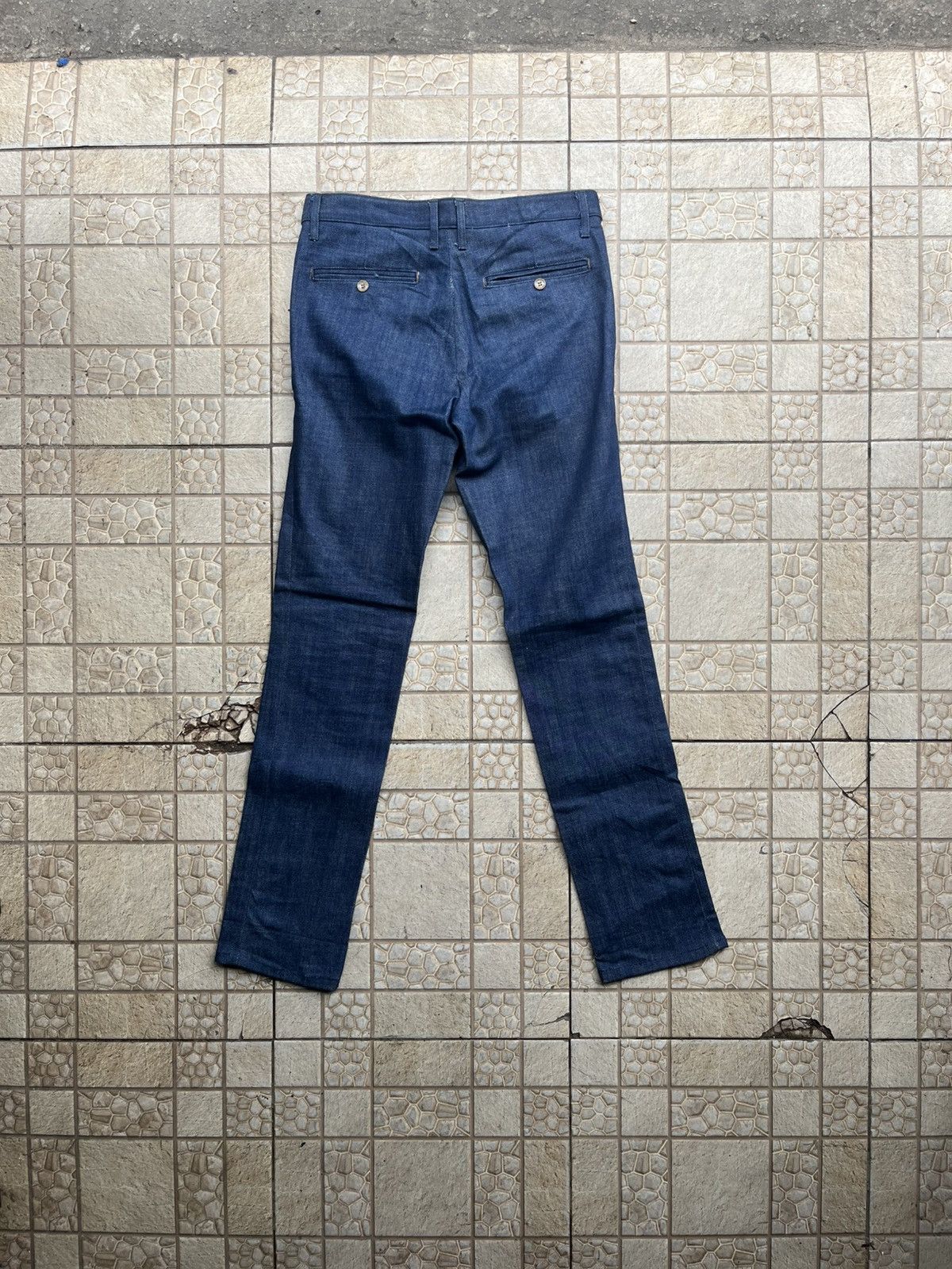 Helmut Lang Helmut Lang Denim Pants Size US 32 / EU 48 - 1 Thumbnail