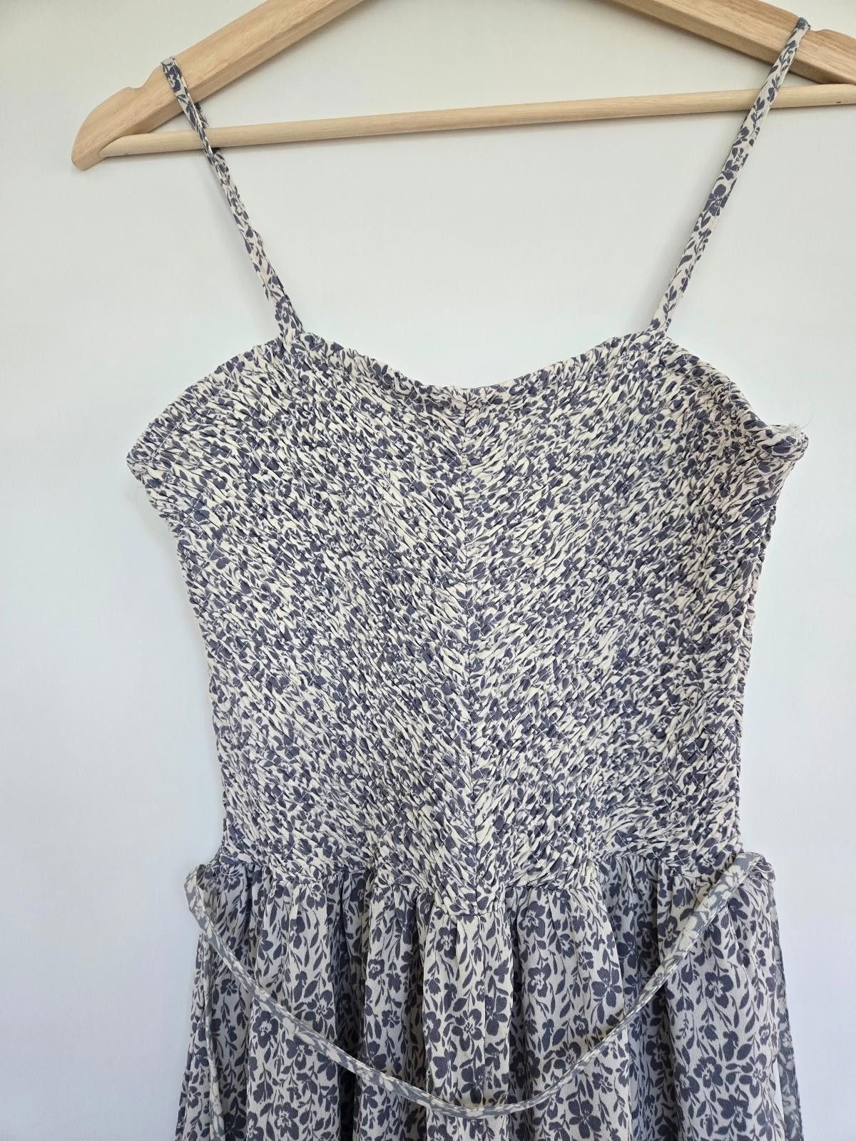 Other Bishop + Young Carmella Wide Leg Jumpsuit Size 28" / US 6 / IT 42 - 4 Thumbnail