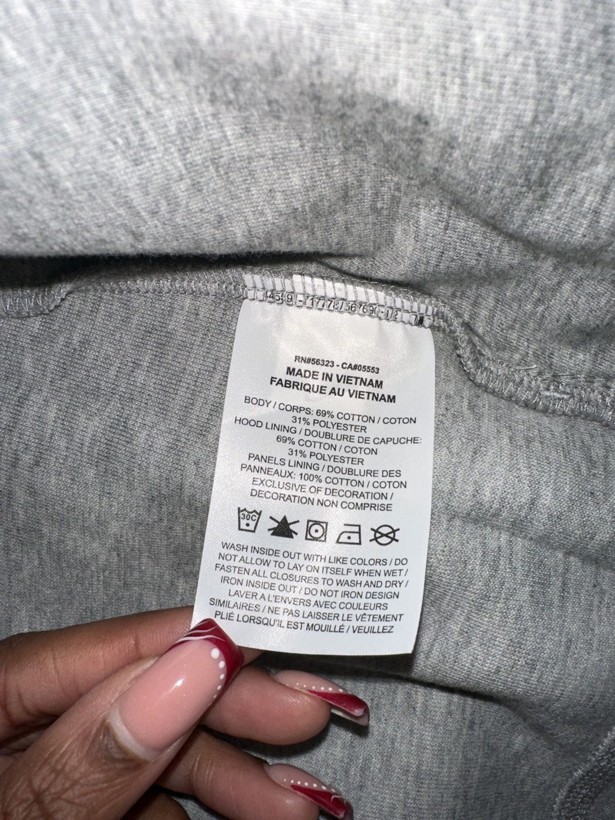 Nike Women’s Nike Tech Jacket Size XS / US 0-2 / IT 36-38 - 5 Thumbnail