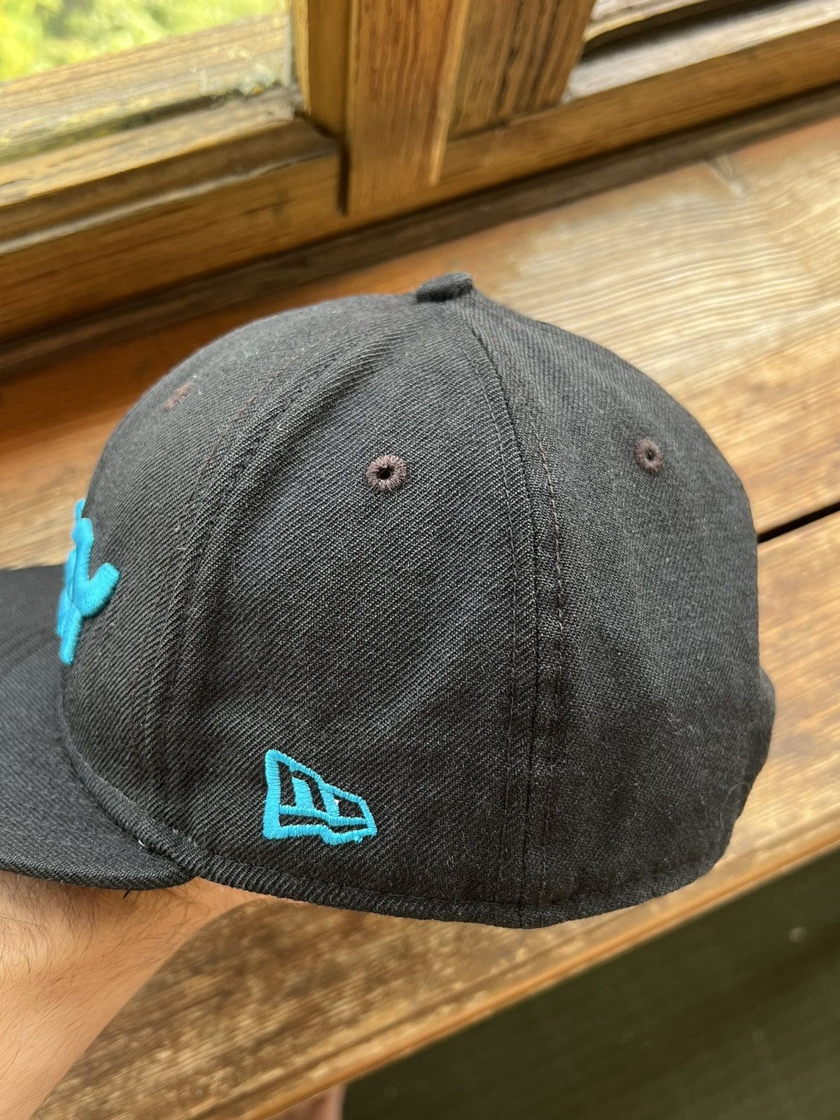 Oakley Vintage Hat Oakley y2k faded distressed cap Size ONE SIZE - 6 Thumbnail