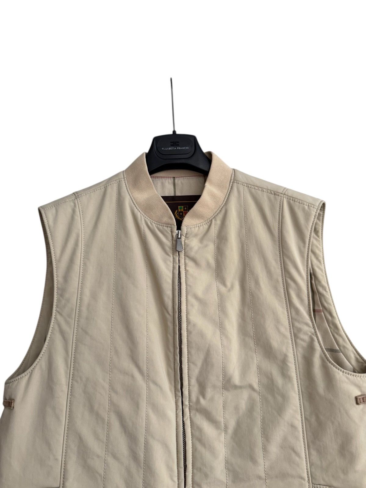 Loro Piana Loro Piana Storm System Tventy K Vest Size US S / EU 44-46 / 1 - 5 Thumbnail