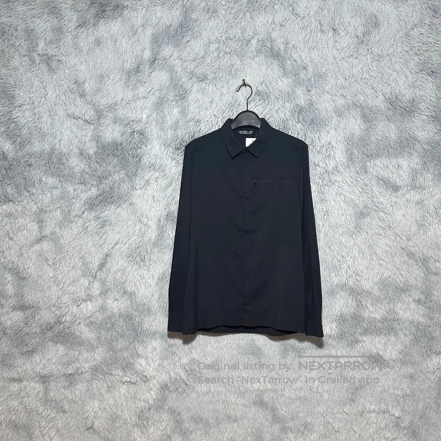 Arc'teryx Arcteryx SKYLINE LS SHIRT. Size US XS / EU 42 / 0 - 1 Thumbnail