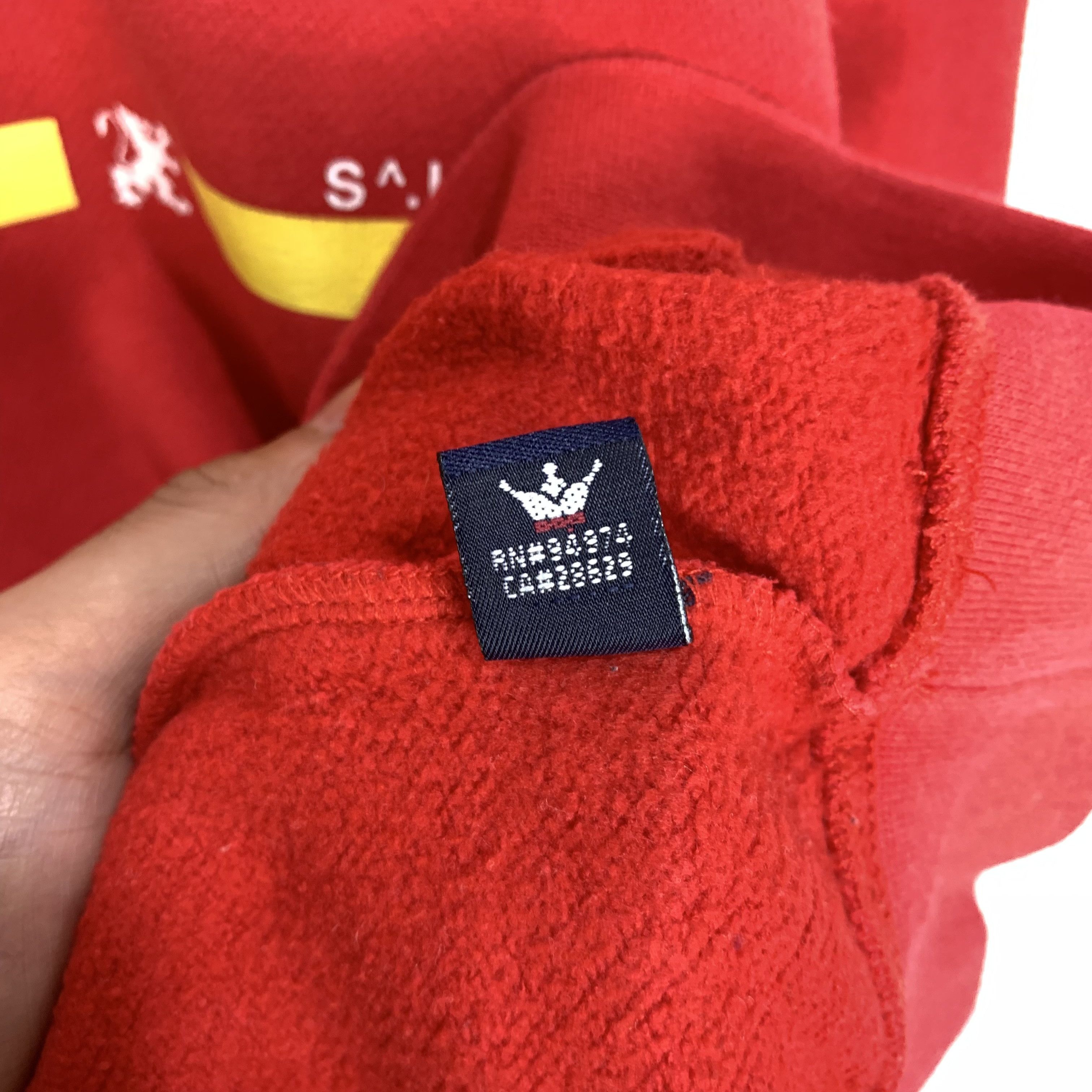 Stussy Vintage Stussy International Sweatshirt Crewneck Size US L / EU 52-54 / 3 - 6 Thumbnail