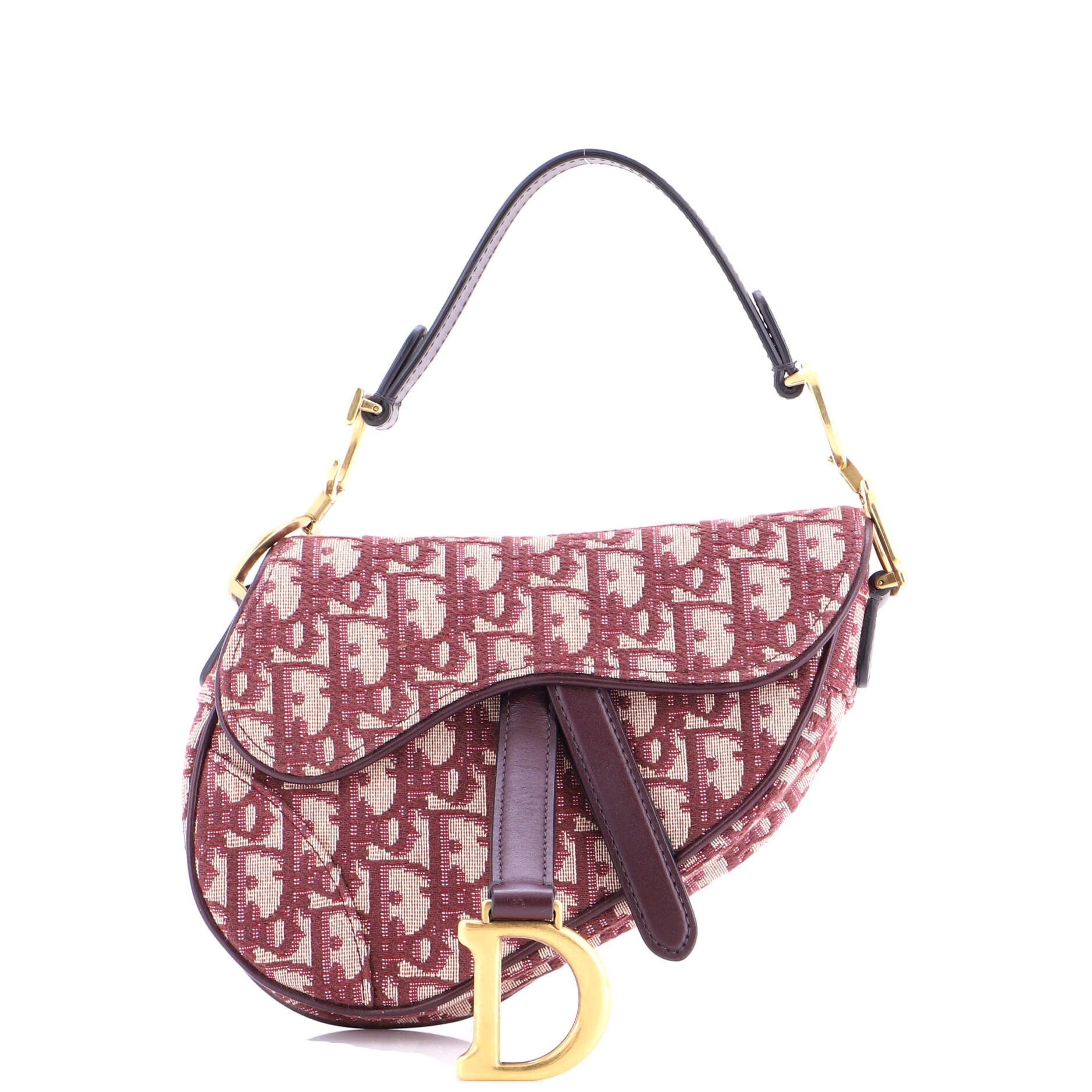 Dior Saddle Handbag Size ONE SIZE - 1 Thumbnail