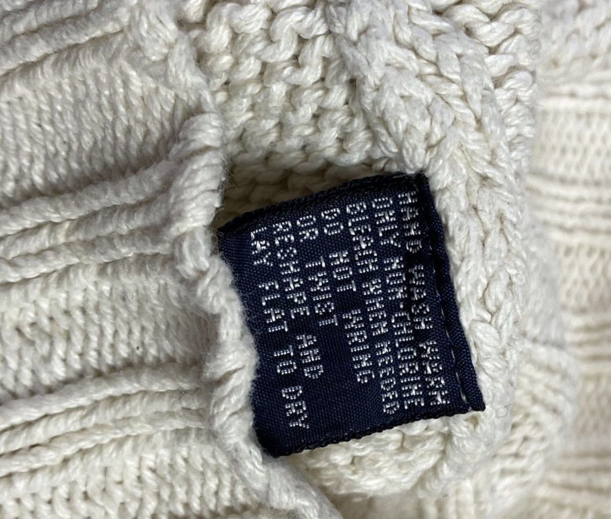 Polo Ralph Lauren Knitted polo ralph sweater Size US M / EU 48-50 / 2 - 3 Thumbnail