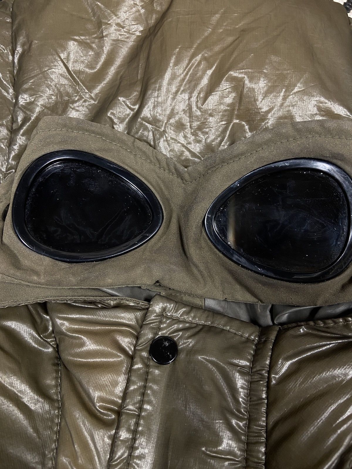 C.P. Company Puffer Jacket Goggle Jacket D.D. Shell Down Jacket Size US S / EU 44-46 / 1 - 3 Thumbnail