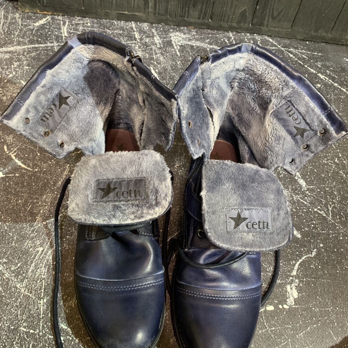 Cetti boots hotsell