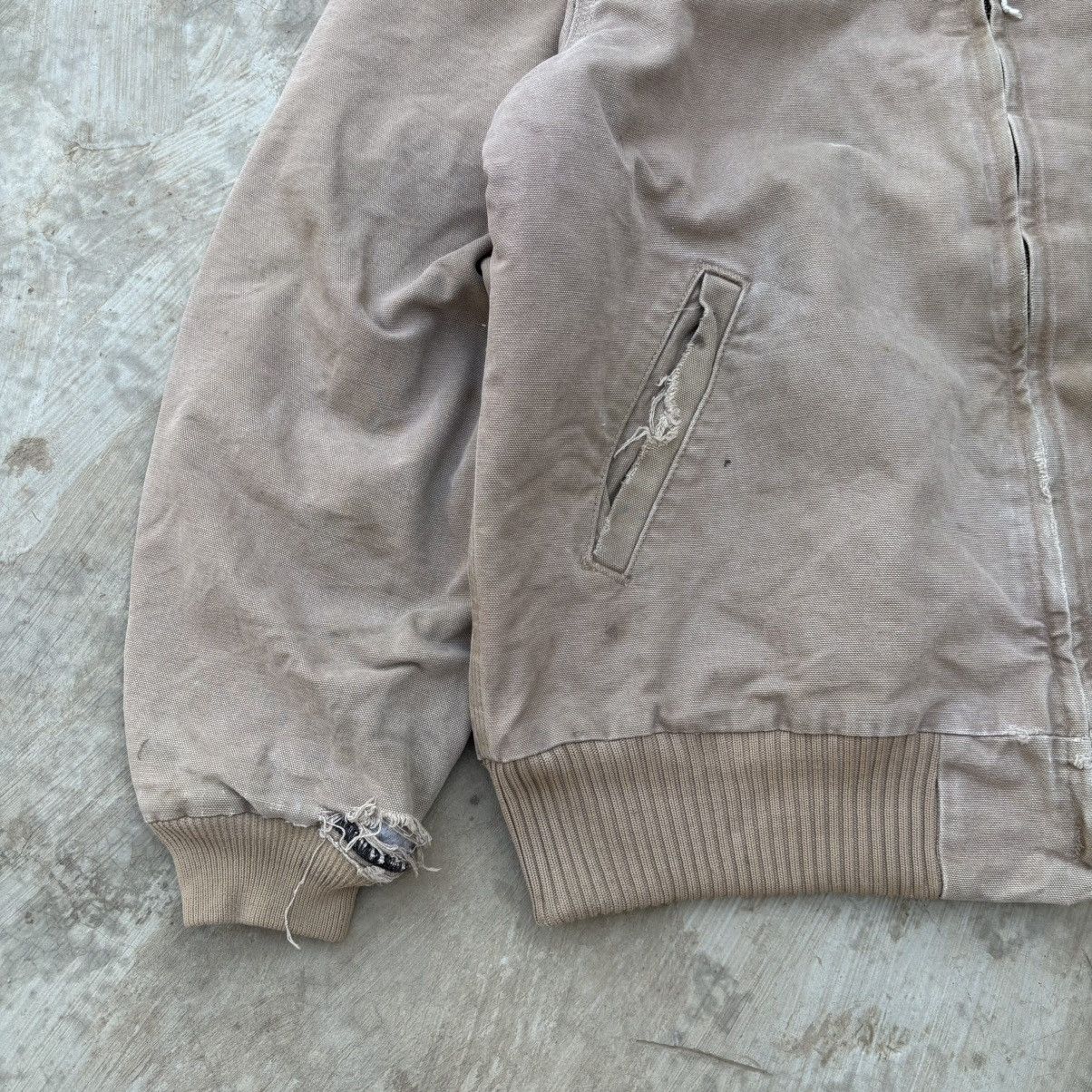 Carhartt Vintage 90s Sunfaded Distressed Carhartt Santa FE Size US L / EU 52-54 / 3 - 5 Thumbnail