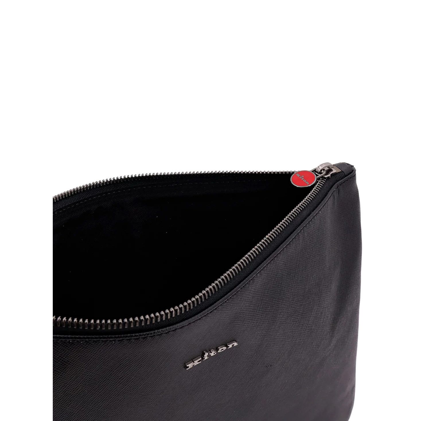 Kiton KITON Black Nylon CLutch New & Authentic Size ONE SIZE - 3 Thumbnail