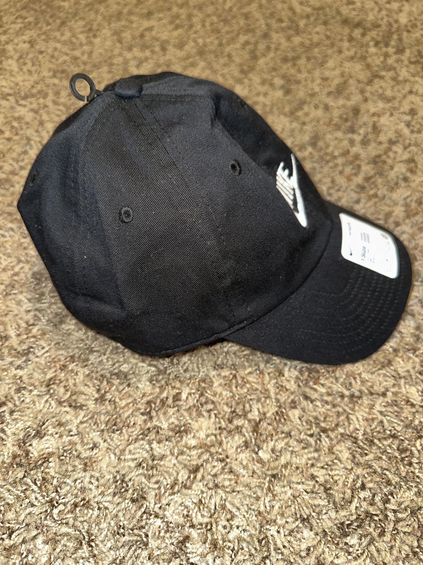 Nike Nike Club Unstructured Futura Wash Cap Size ONE SIZE - 5 Thumbnail