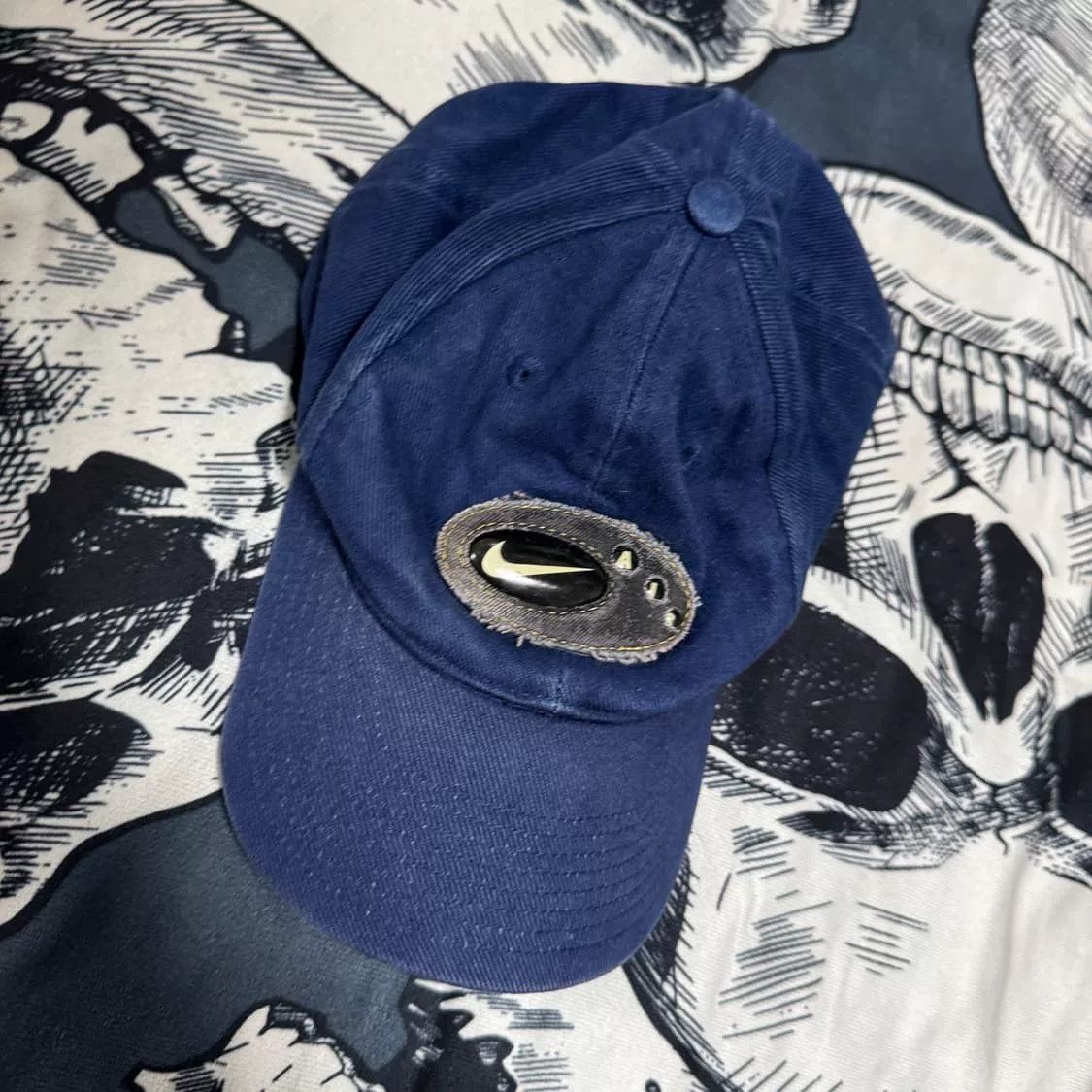Nike Nike Vintage Golf Fashion Cap Size ONE SIZE - 1 Thumbnail