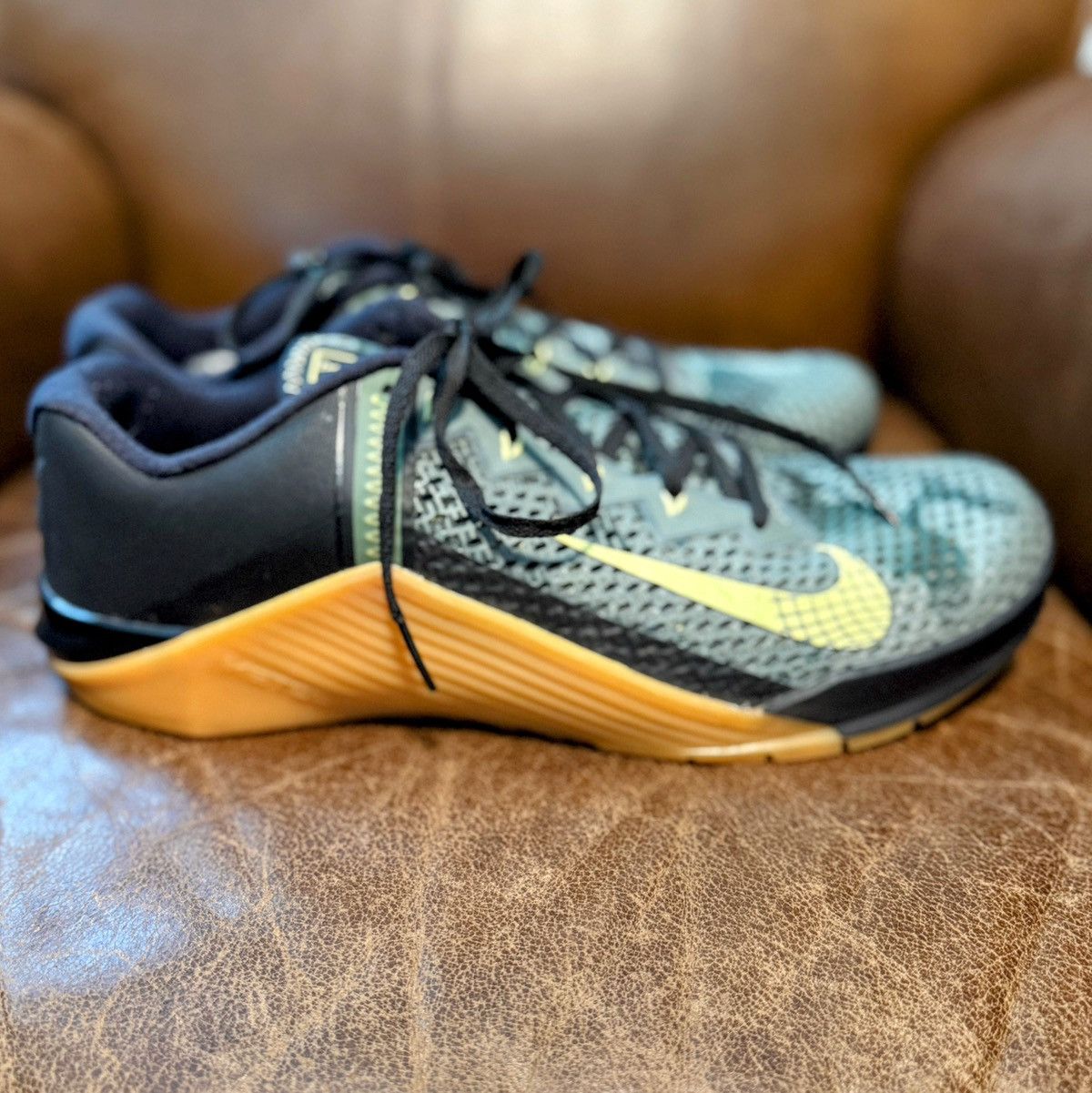Nike Nike Metcon 6 Training Shoes – Size 11 – Barely Worn Size US 11 / EU 44 - 2 Thumbnail