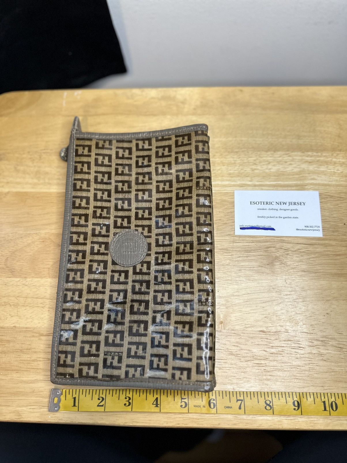 Fendi Women's Fendi clutch bag Size ONE SIZE - 2 Thumbnail