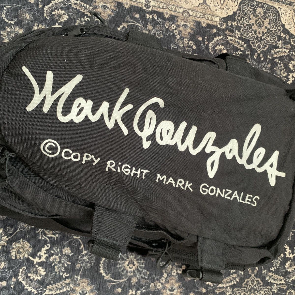 Other Mark Gonzales Utility Skate Backpacks Size ONE SIZE - 5 Thumbnail