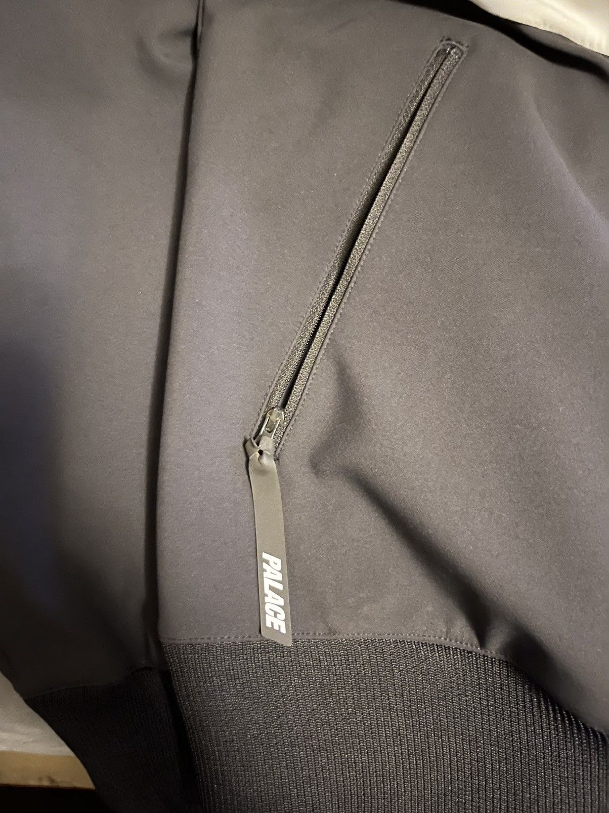 Adidas × Palace Palace Adidas Heavyweight Half Zip SS15 Size XL Barely Worn Size US XL / EU 56 / 4 - 5 Thumbnail