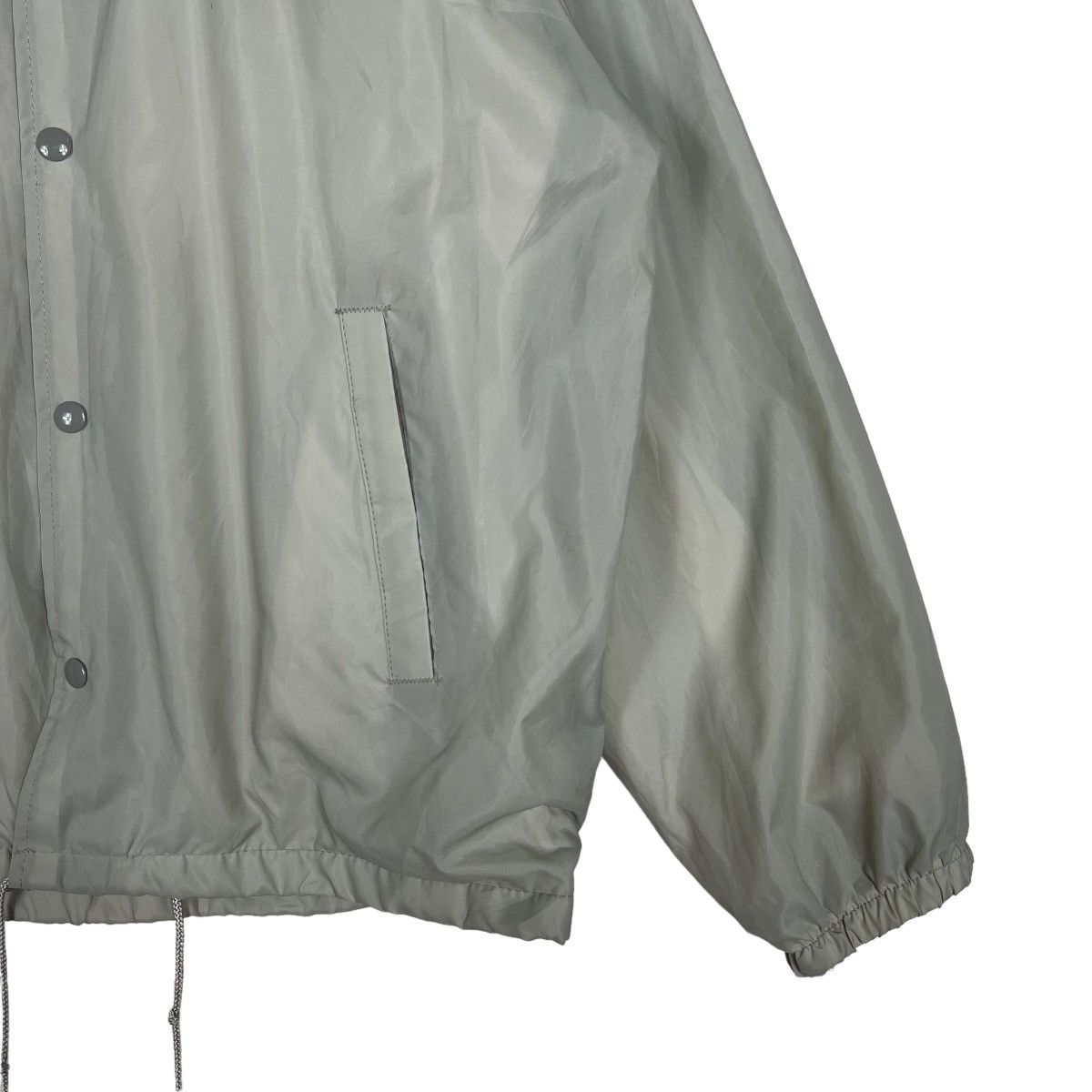 Auburn Sportswear 🔥 VINTAGE AIPA SURFBOARDS HAWAII COACH JACKET MADE IN USA Size US L / EU 52-54 / 3 - 7 Thumbnail