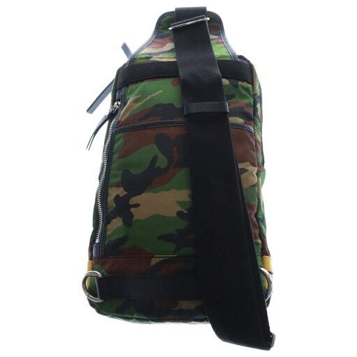 Vivienne Westwood Vivienne Westwood Seed Tree Camouflauge Shoulder Bag Size ONE SIZE - 2 Thumbnail
