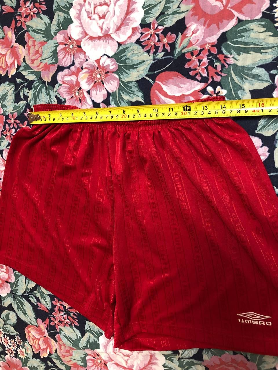 Umbro Umbro Shorts Size US 34 / EU 50 - 7 Thumbnail