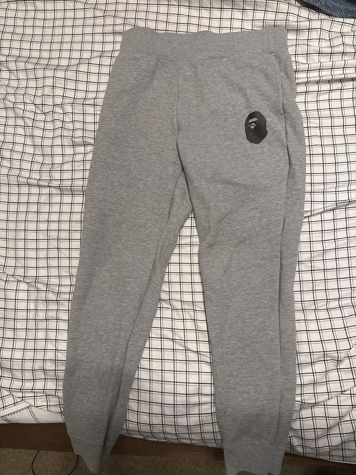 Bape BAPE Sweatpants Size US 29 - 1 Thumbnail