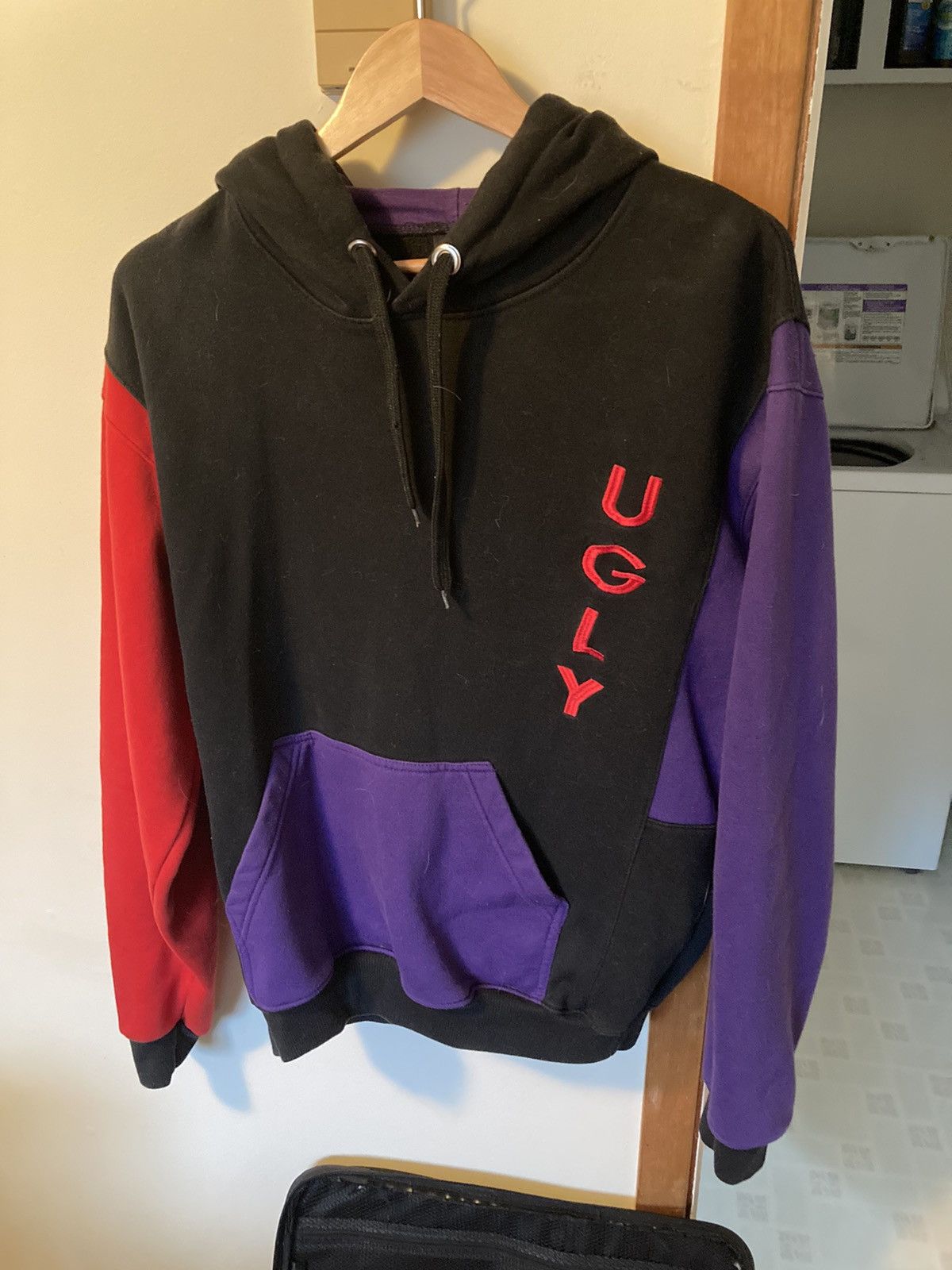Lil pump ugly hoodie clearance