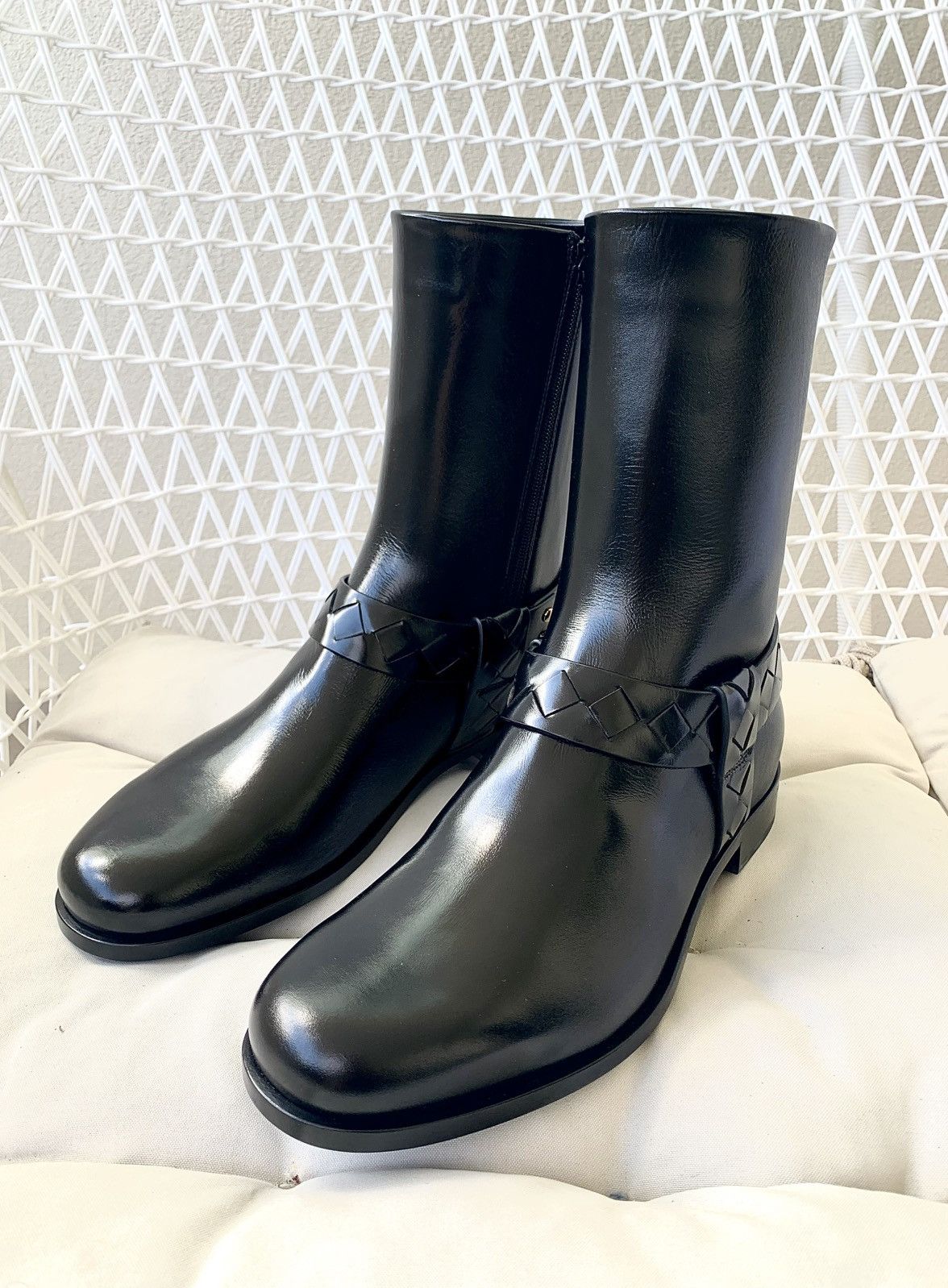 Bottega Veneta Bottega Veneta Achille Boots Size US 10.5 / EU 43-44 - 3 Thumbnail